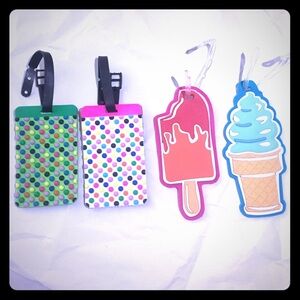 Travelon luggage tags